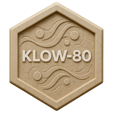 KLOW-80 Blend Compounds