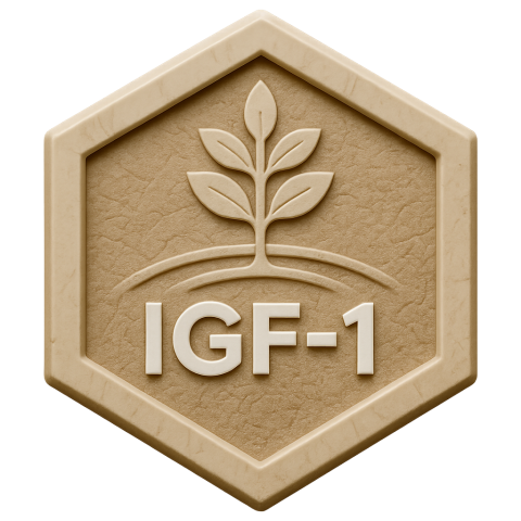 IGF-1 LR3 Compounds