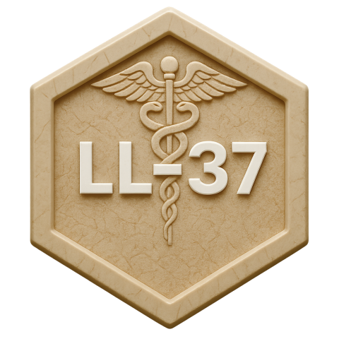 LL-37 Compounds