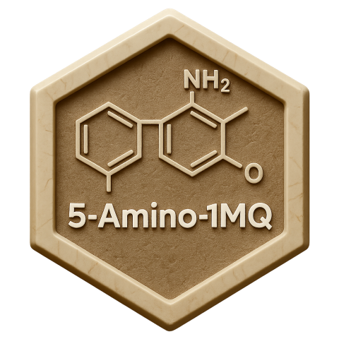 5-Amino-1MQ Compounds