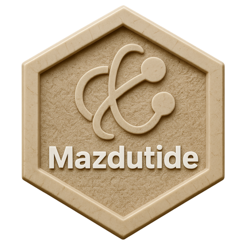 Mazdutide Compounds