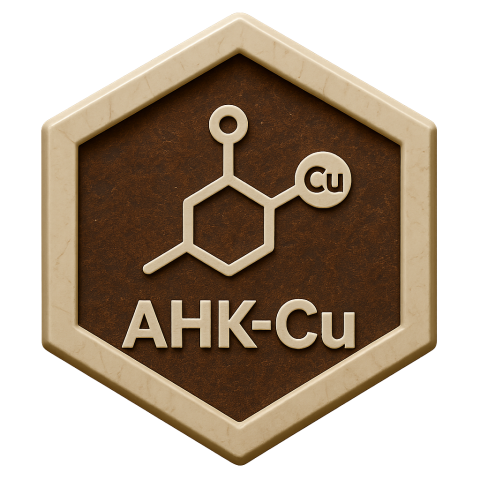 AHK-Cu Compounds