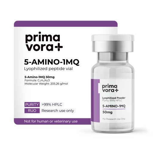 5-Amino-1MQ 50mg Peptides