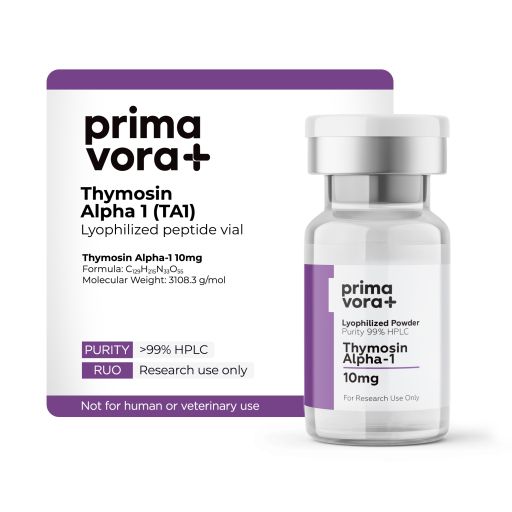 Thymosin Alpha 1 10mg Peptides