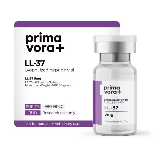 LL-37 5mg Peptides
