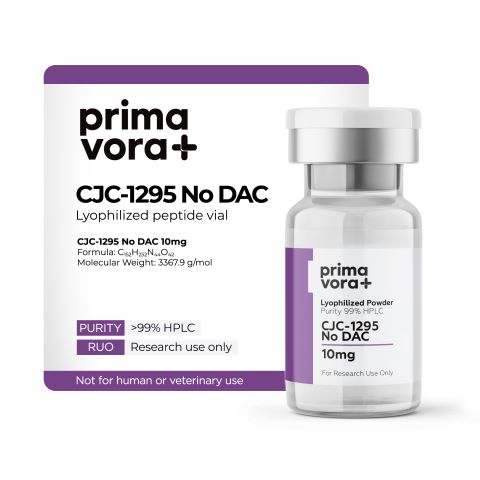 CJC-1295 w/o DAC 10mg Peptides - Thumbnail 1