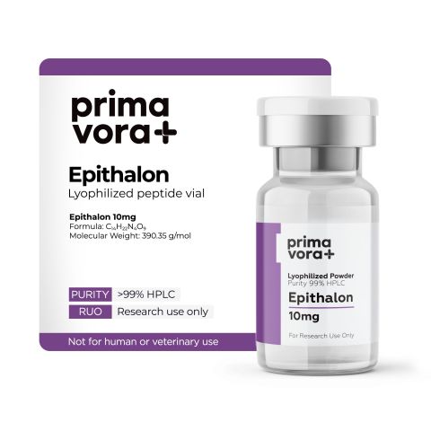 Epithalon 10mg Peptides - Thumbnail 1