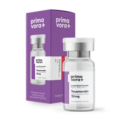 Tesamorelin 32mg Peptides - Thumbnail 3