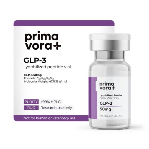 GLP-3 50mg Peptides - Thumbnail 1