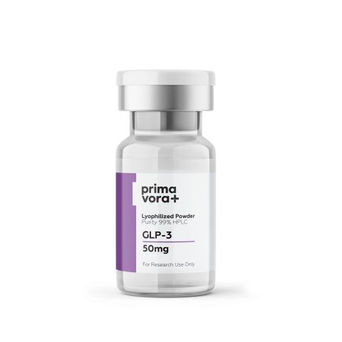 GLP-3 50mg Peptides - Thumbnail 2