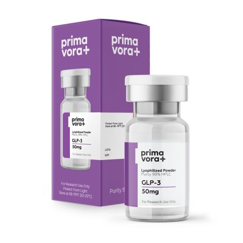 GLP-3 50mg Peptides - Thumbnail 3