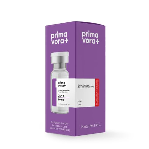 GLP-3 60mg Peptides - Thumbnail 4