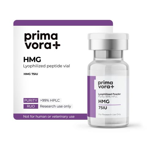 HMG 75 IU Peptides - Thumbnail 1