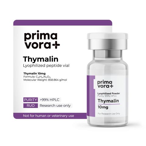 Thymalin 10mg Peptides - Thumbnail 1