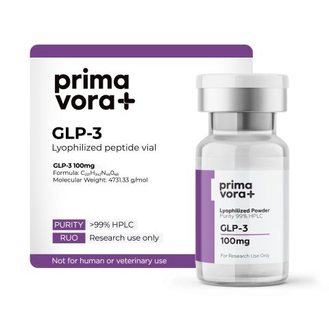 GLP-3 100mg Peptides - Thumbnail 1