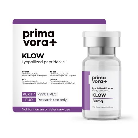 KLOW-80 Blend 80mg Peptides - Thumbnail 1