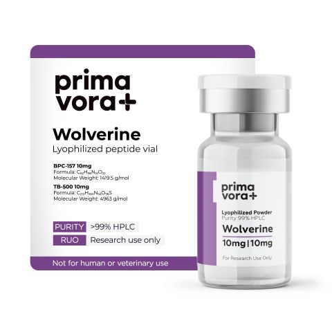 BPC/TB Blend 20mg Peptides - Thumbnail 1