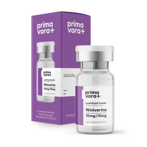 BPC/TB Blend 20mg Peptides - Thumbnail 3