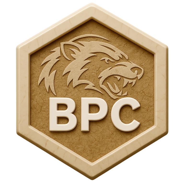 BPC/TB Blend (Wolverine) Compounds