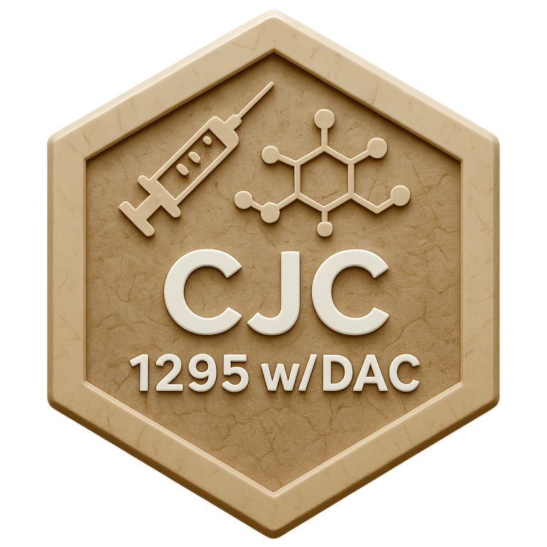 CJC-1295 w/ DAC Compounds