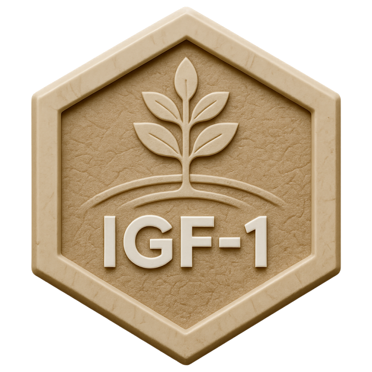 IGF-1 LR3 Compounds