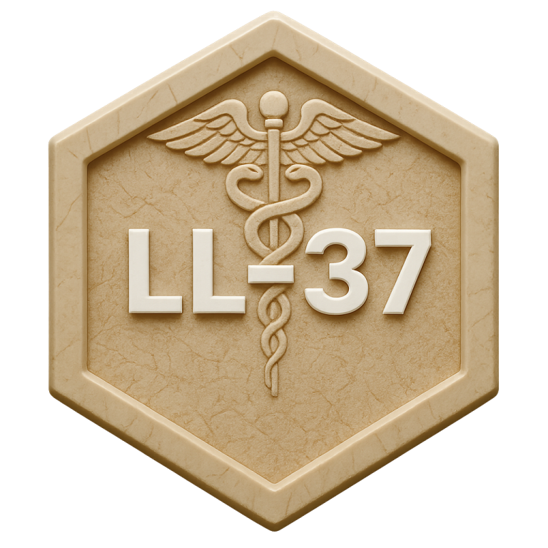 LL-37 Compounds