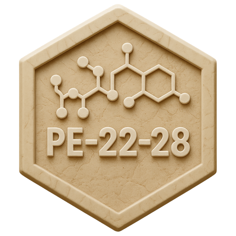 PE-22-28 Compounds