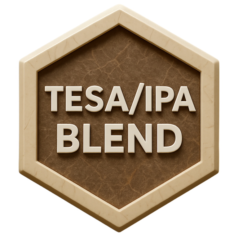 TESA/IPA Blend Compounds